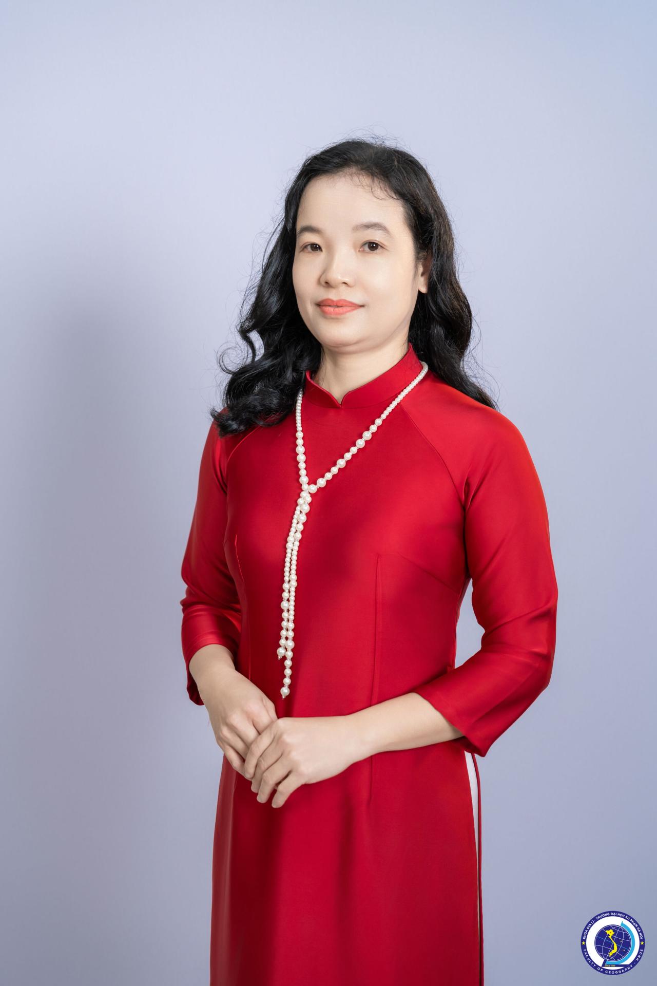 Phó chủ tịch Công đoàn Ths. Đặng Phương Lan