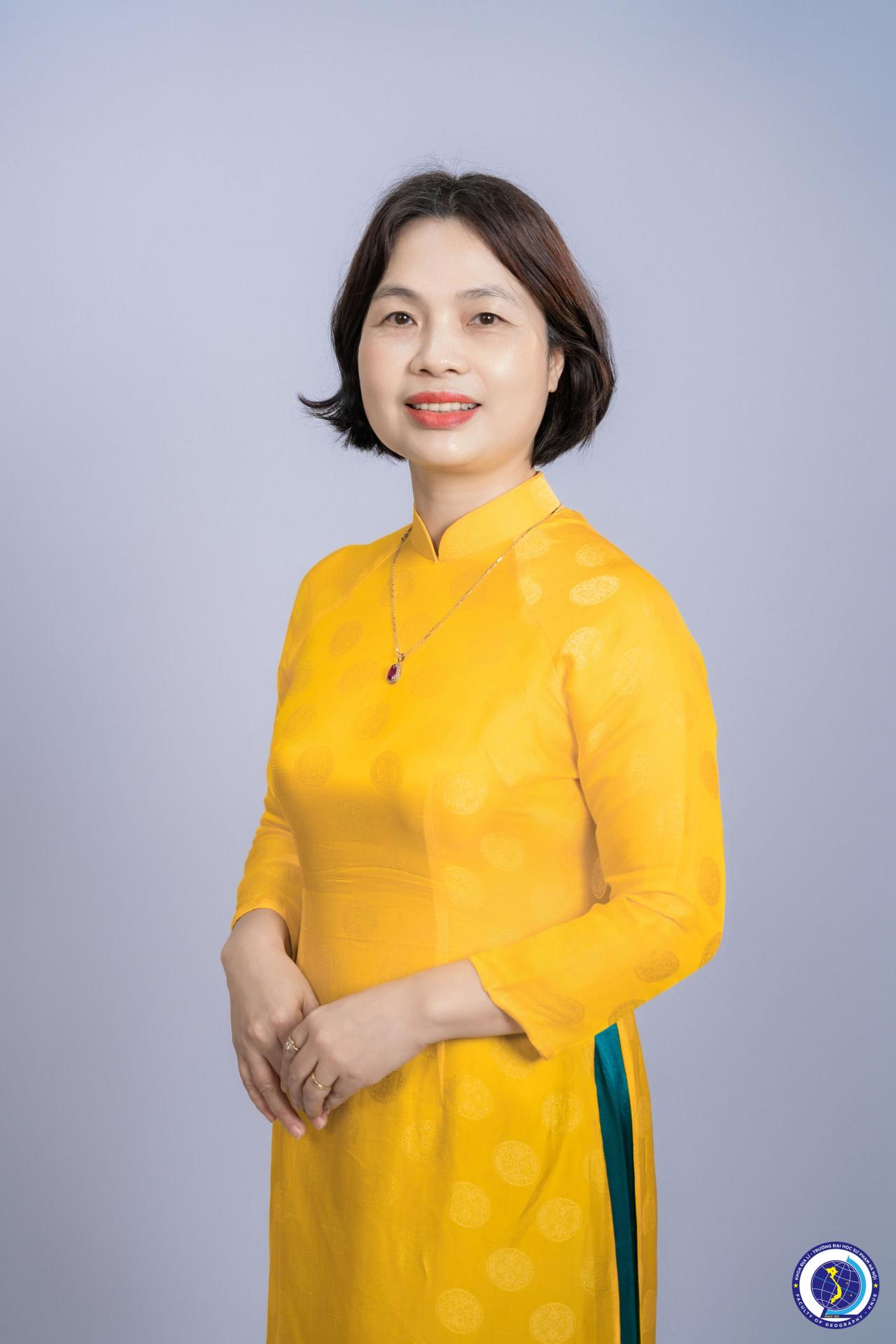 Phó chủ tịch Công đoàn Ths. Đặng Phương Lan