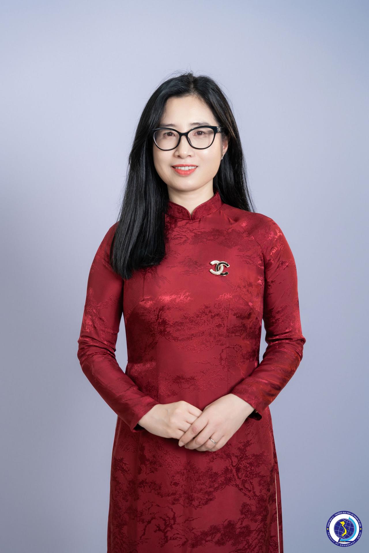 Phó trưởng khoa TS. Ngô Thị Hải Yến