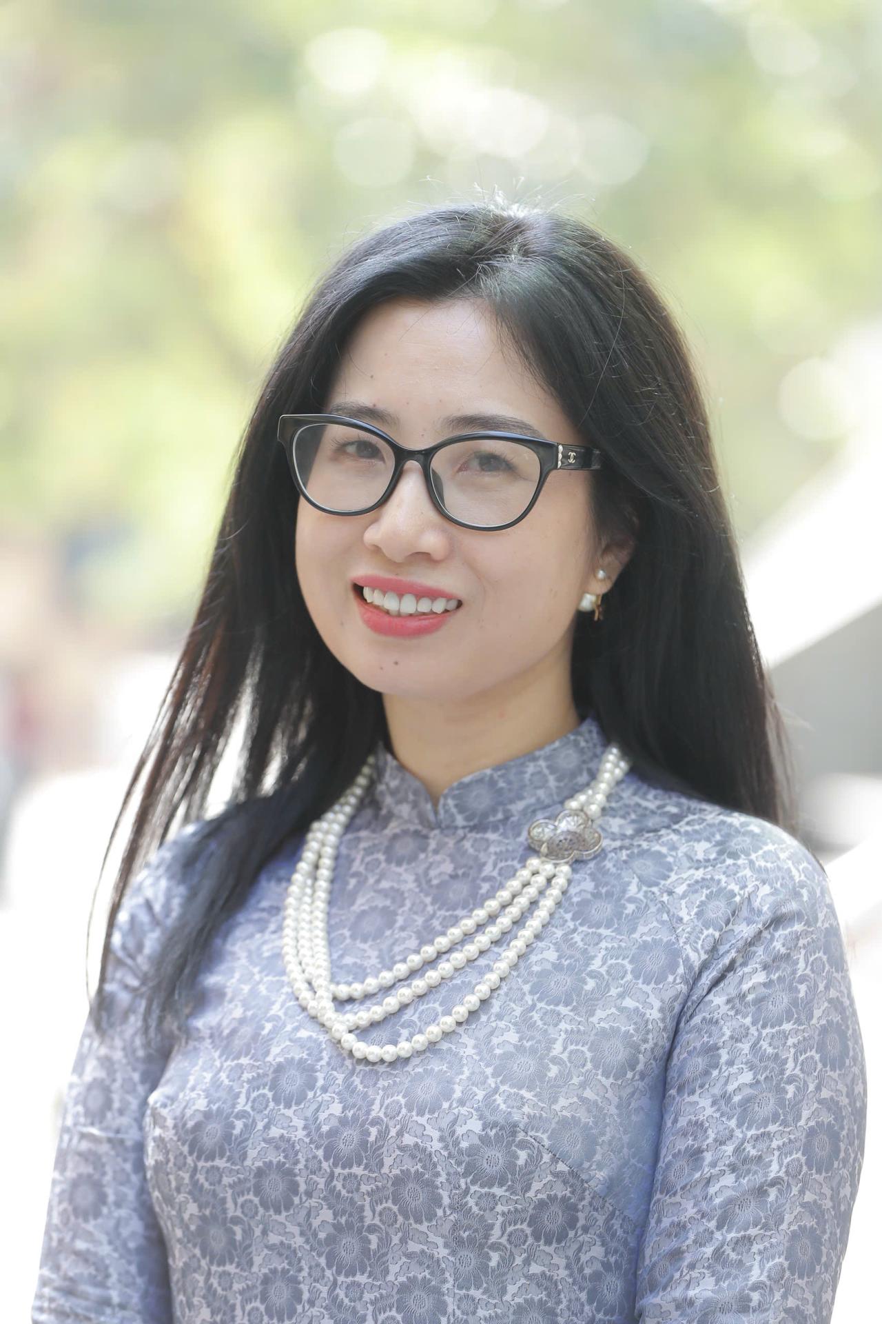 Phó trưởng khoa TS. Ngô Thị Hải Yến