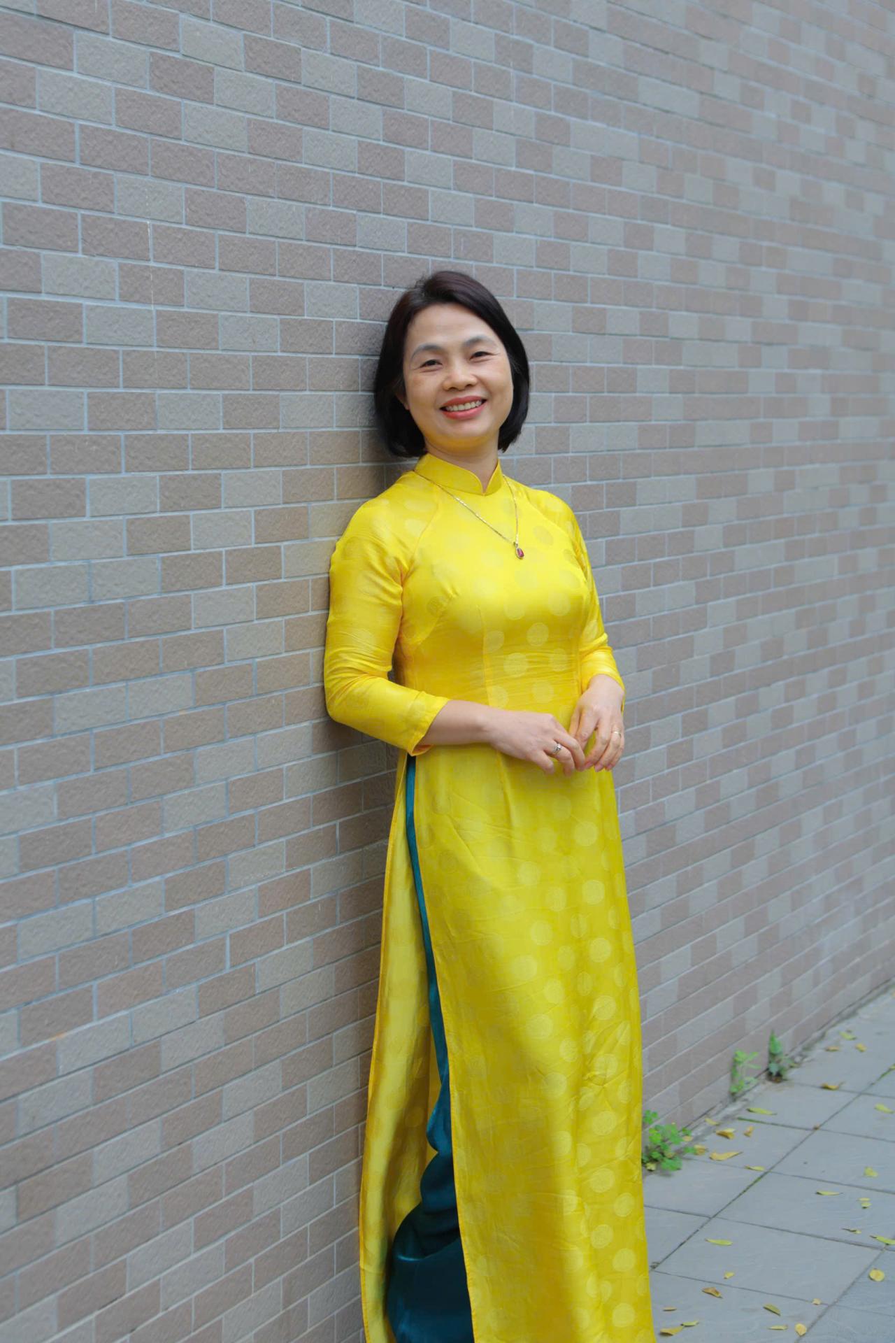 Phó chủ tịch Công đoàn Ths. Đặng Phương Lan