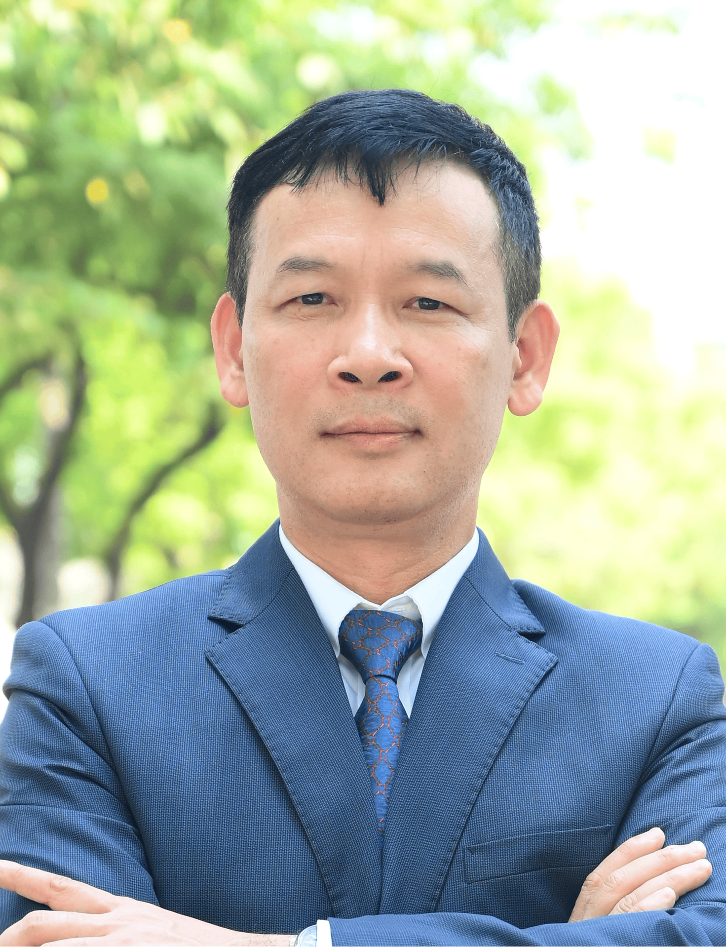 Phó trưởng khoa TS. Đặng Vũ Khắc