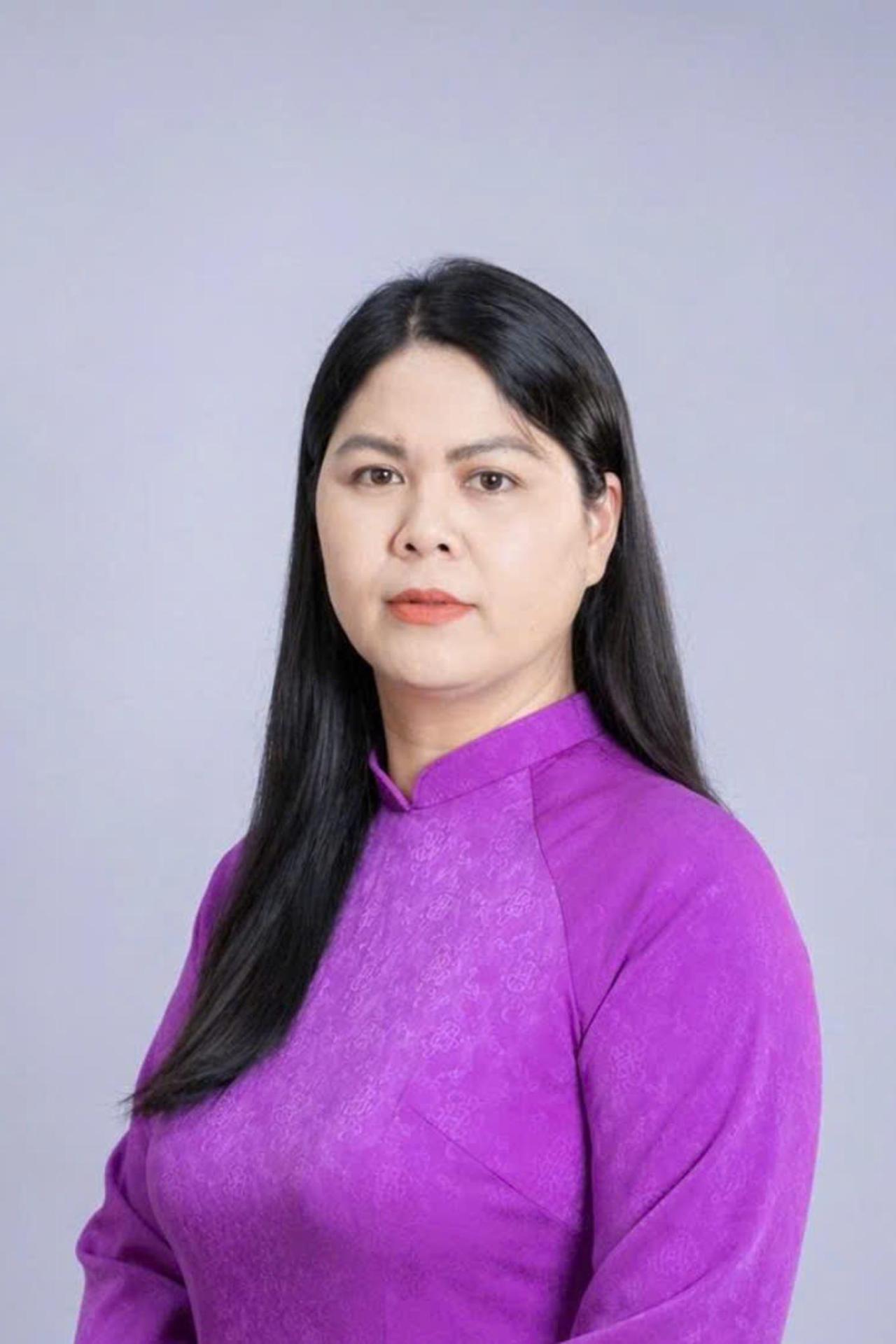 Phó chủ tịch Công đoàn Ths. Đặng Phương Lan