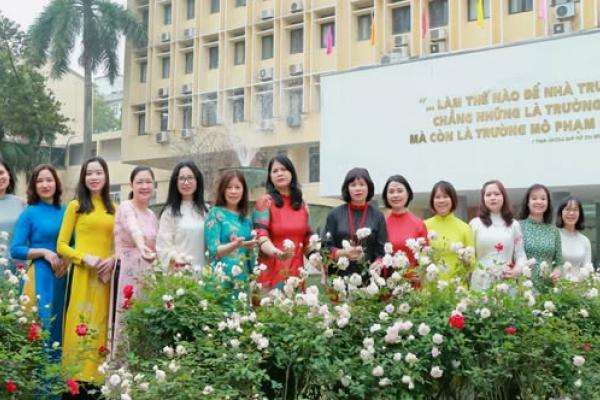   
          CHÀO MỪNG NGÀY NHÀ GIÁO VIỆT NAM 20/11