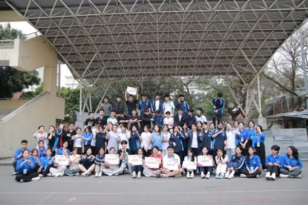   
          HỘI THAO SỨC TRẺ ĐỊA LÍ 2026: KẾT QUẢ RỰC RỠ