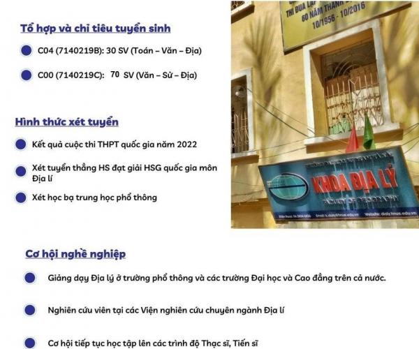 THÔNG BÁO XÉT TUYỂN NGHIÊN CỨU SINH KHÓA 42 (NĂM 2022)