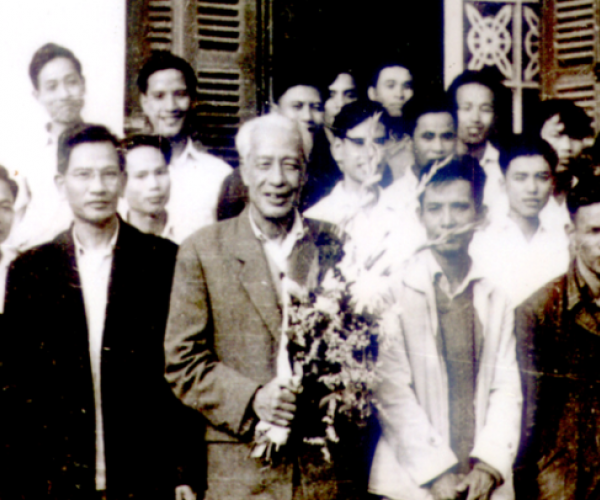 Phát triển của khoa