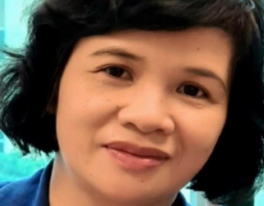 PGS.TS. Ngô Thị Hải Yến