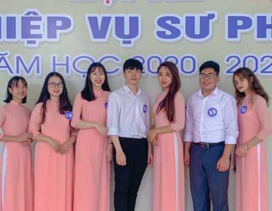 Hình ảnh Nghiệp vụ Sư phạm